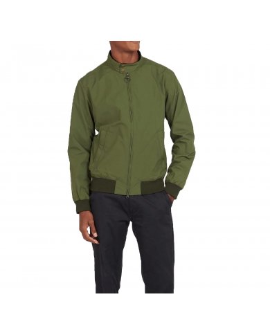 GIACCA UOMO BARBOUR ROYSTON CASUAL