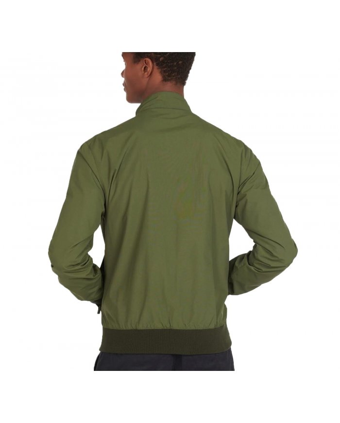 Giacca Uomo Barbour Royston Casual MCA0412