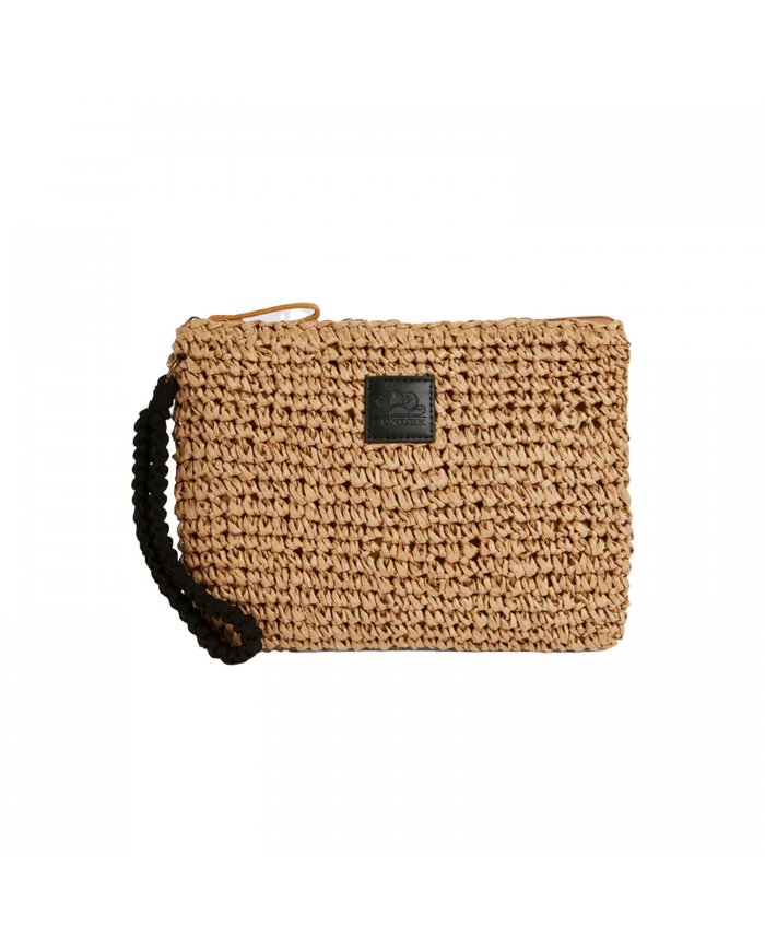 Pochette Donna Sundek Momo Paper Straw AW740ABPA100