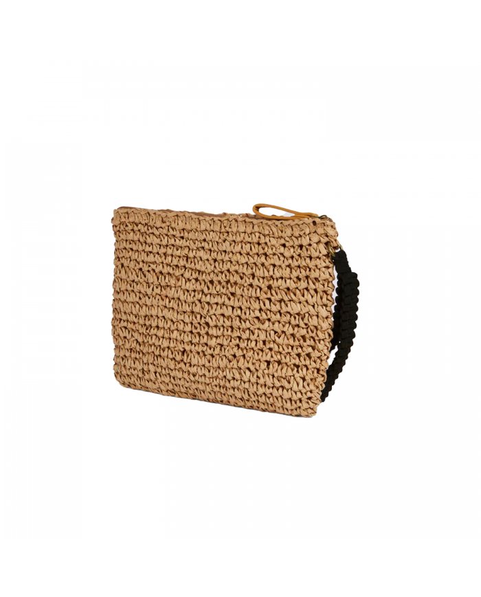 Pochette Donna Sundek Momo Paper Straw AW740ABPA100