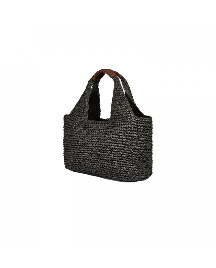 Borsa Mare Donna Sundek Paper Straw Bag AW714ABPA100