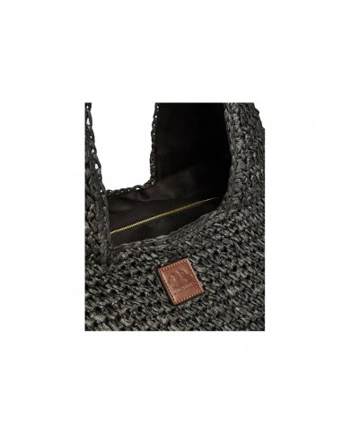 BORSA DONNA SUNDEK IN PAPER STRAW LEIRE