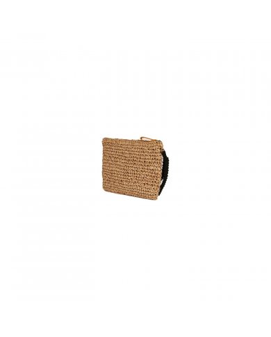 Pochette In Raffia Donna Sundek Momo Paper Straw AW740ABPA100