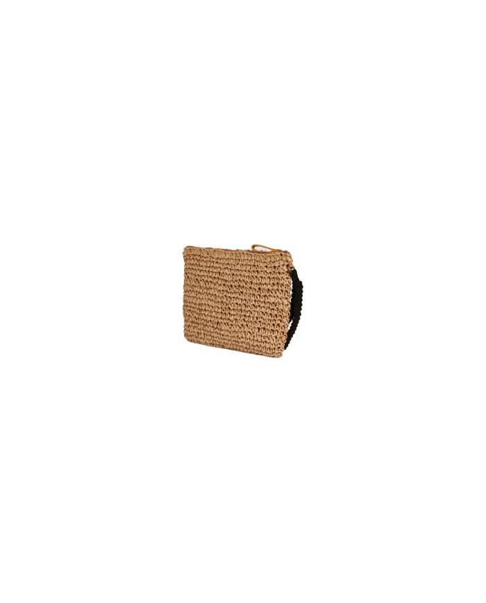 Pochette In Raffia Donna Sundek Momo Paper Straw AW740ABPA100