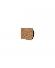 Pochette In Raffia Donna Sundek Momo Paper Straw AW740ABPA100