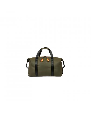 Sundek Weekend Borsone Con Zip Uomo AM236ABPY600