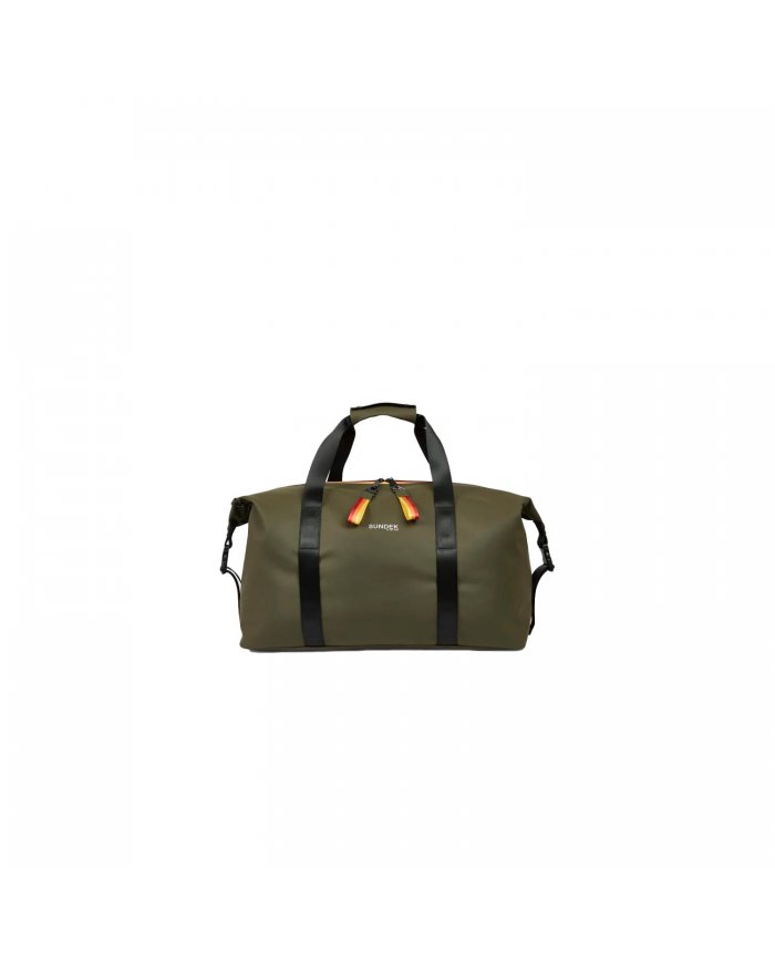 Sundek Weekend Borsone Con Zip Uomo AM236ABPY600