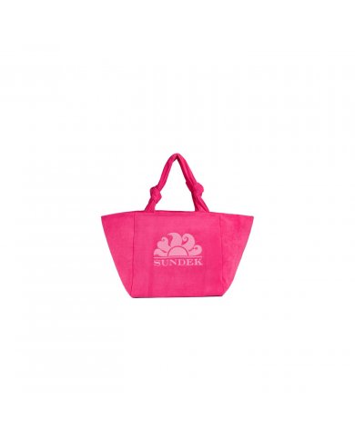 Sundek Tote Borsa In Spugna Donna AW927ABTE800
