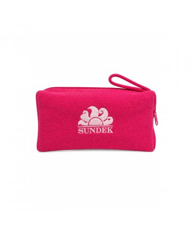 Sundek Beauty Case In Spugna Donna AW928ABTE800