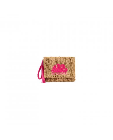 Sundek Pochette Paper Straw Gabi Donna AW022ABPA100