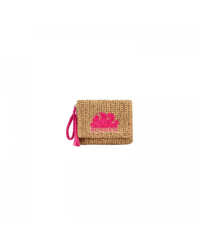 Sundek Pochette Paper Straw Gabi Donna AW022ABPA100