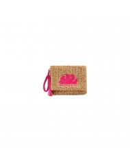 Sundek Pochette Paper Straw Gabi Donna AW022ABPA100