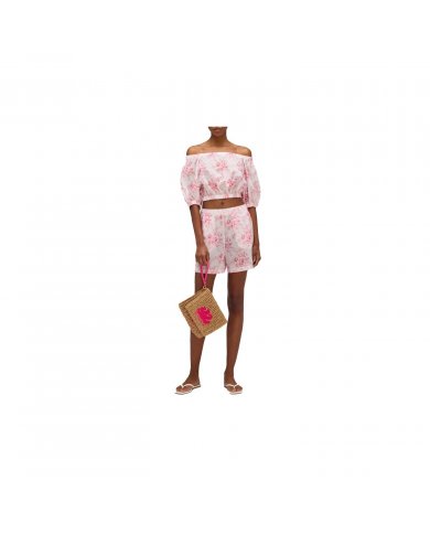 SUNDEK POCHETTE PAPER STRAW GABI DONNA