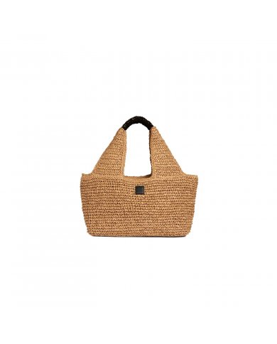 Borsa Mare Donna Sundek Paper Straw Bag AW714ABPA100