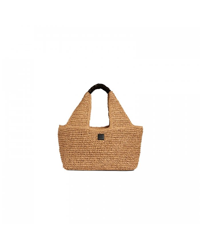BORSA DONNA SUNDEK IN PAPER STRAW LEIRE