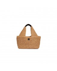 BORSA DONNA SUNDEK IN PAPER STRAW LEIRE