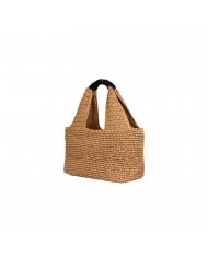 BORSA DONNA SUNDEK IN PAPER STRAW LEIRE