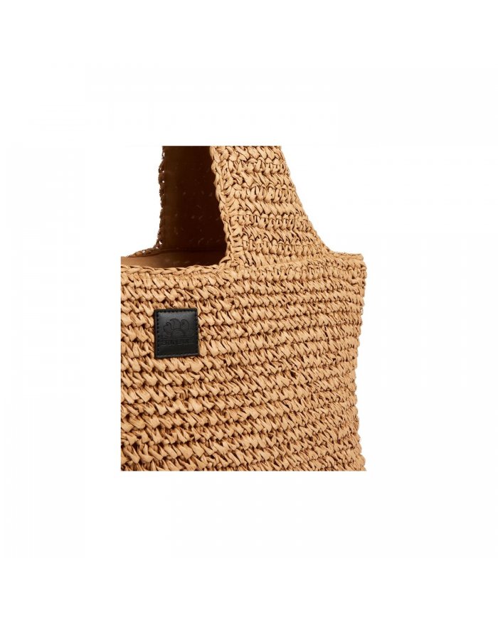 BORSA DONNA SUNDEK IN PAPER STRAW LEIRE