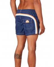 Boxer Corto Uomo Sundek Iconic Taffeta M504BDTA100