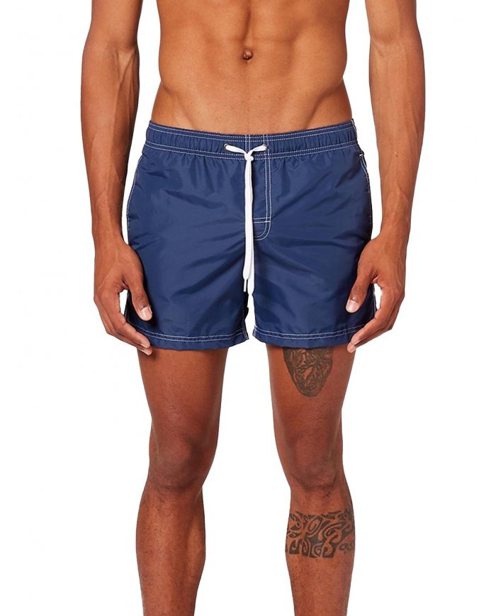 Boxer Corto Uomo Sundek Iconic Taffeta M504BDTA100