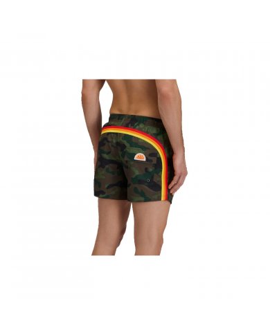 Sundek Boxer Mare Corto Con Stampa Uomo M504BDRT353