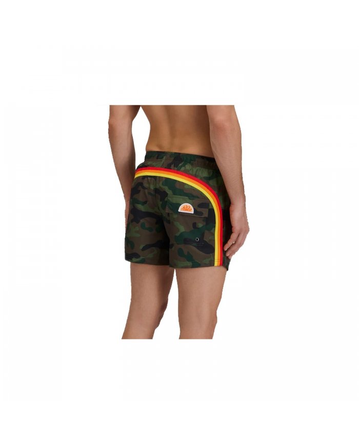 Sundek Boxer Mare Corto Con Stampa Uomo M504BDRT353