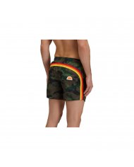 Sundek Boxer Mare Corto Con Stampa Uomo M504BDRT353