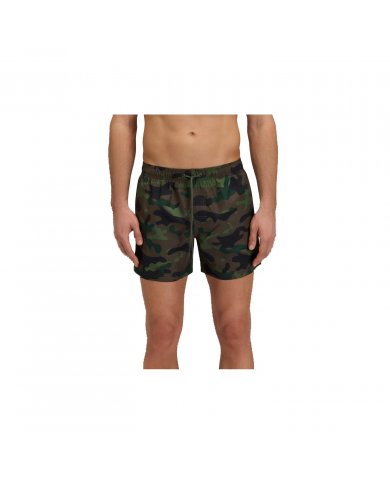 Sundek Boxer Mare Corto Con Stampa Uomo M504BDRT353