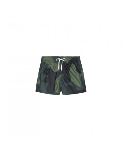 Sundek Boxer Mare Corto Stampato Uomo M504BDRP1CM