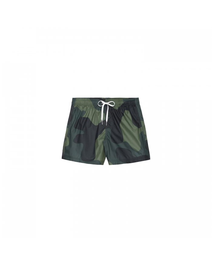 Sundek Boxer Mare Corto Stampato Uomo M504BDRP1CM