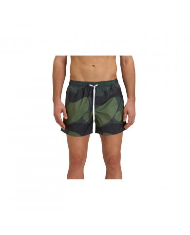 Sundek Boxer Mare Corto Stampato Uomo M504BDRP1CM