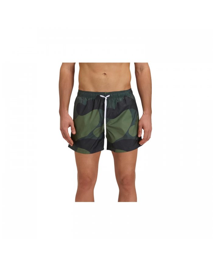 Sundek Boxer Mare Corto Stampato Uomo M504BDRP1CM