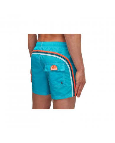 Boxer Corto Uomo Sundek Iconic Taffeta M504BDTA100