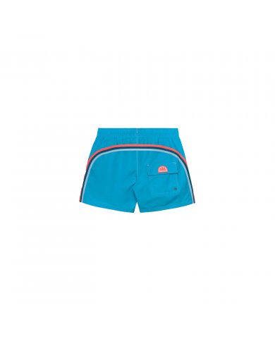 Boxer Corto Uomo Sundek Iconic Taffeta M504BDTA100