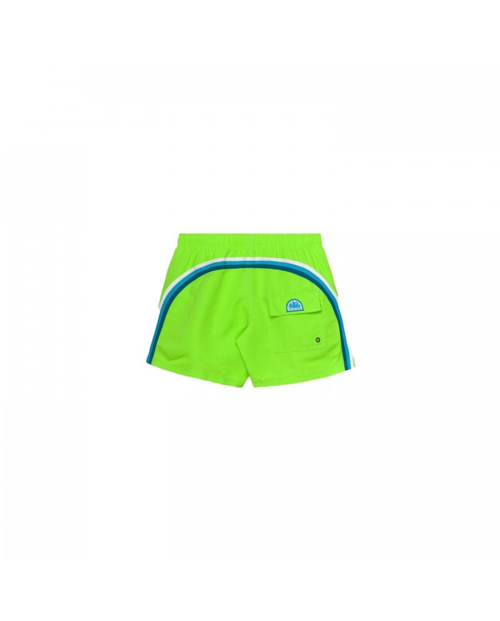 Boxer Corto Uomo Sundek Iconic Taffeta M504BDTA100