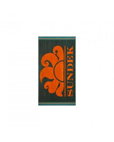 Telo Mare Unisex Sundek New Classic Logo AM312ATC1050