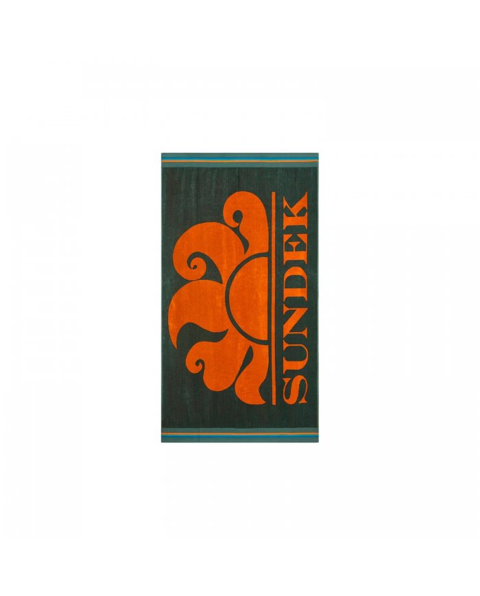 Telo Mare Unisex Sundek New Classic Logo AM312ATC1050