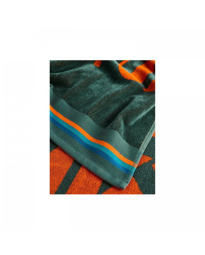 Telo Mare Unisex Sundek New Classic Logo AM312ATC1050