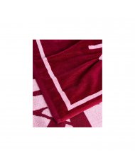 Sundek Telo In Spugna Con Maxi Logo Uomo AM371ATC1000