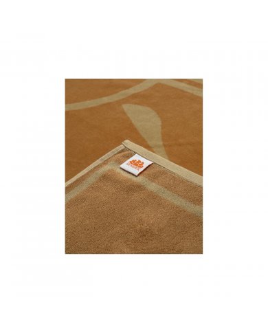 Sundek Telo In Spugna Con Maxi Logo Uomo AM371ATC1000