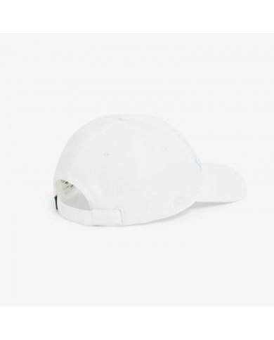 CAPPELLO STAMPATO UOMO LACOSTE