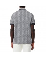 Lacoste Polo Con Monogramma Uomo DH1417