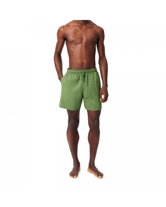 Boxer Mare Uomo Lacoste Lunghezza Media MH9088