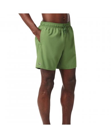 BOXER MARE UOMO LACOSTE LUNGHEZZA MEDIA