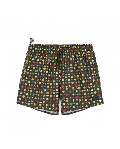 Boxer Mare a Fantasia Uomo Colmar 7269A 1HL