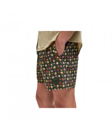 Boxer Mare a Fantasia Uomo Colmar 7269A 1HL