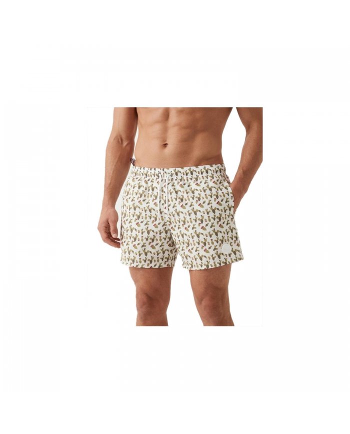Boxer Mare a Fantasia Uomo Colmar 7269A 1HL