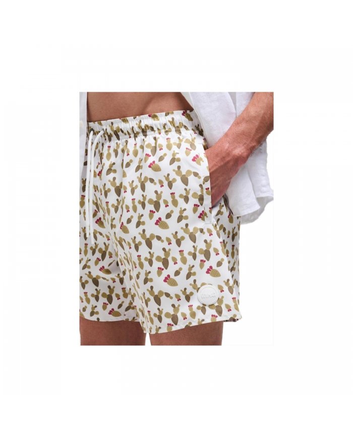 Boxer Mare a Fantasia Uomo Colmar 7269A 1HL