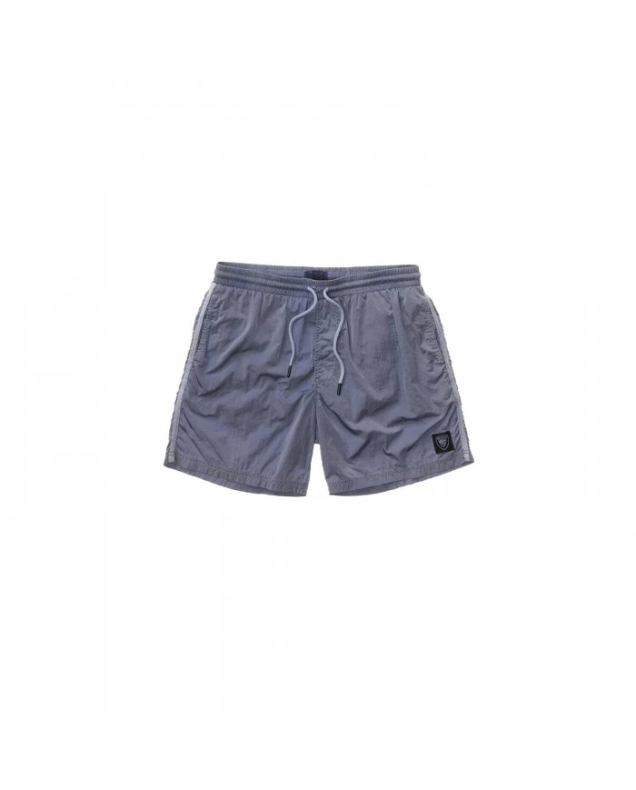 Boxer Mare Uomo Blauer Mapes Dyed 26SBLUN02129007447