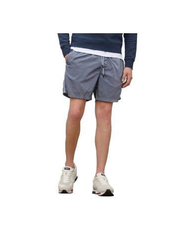 Boxer Mare Uomo Blauer Mapes Dyed 26SBLUN02129007447